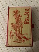 Kodak View Master Paket - The land of the holy Bible