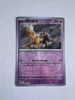 Girafarig TEF EN 066/162 REVERSE HOLO