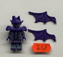 1 Stück LEGO Ninjago: Steindämon, Stein Armee General Vex!