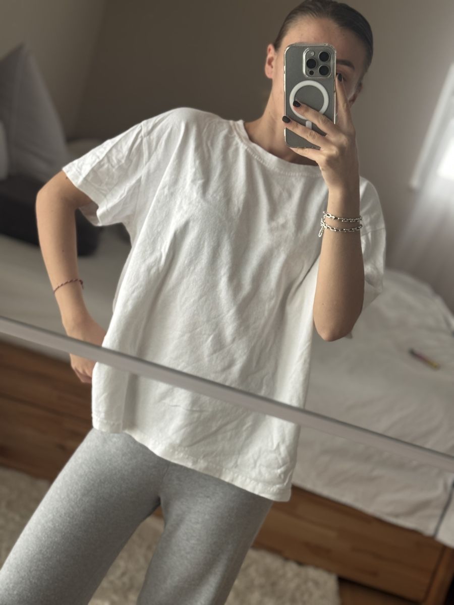 Zara T-shirts: 2 T-shirts – Neuf (Voir description) à Baar par Zlata1