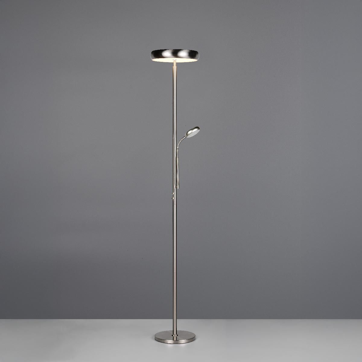 Lampade: LED Stehleuchte, Dimmer, 183 cm Höhe – Nuovo (secondo la descrizione) da Kreuzlingen venduto da Smart-Light 5