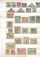 Liberia Service 1909 ...