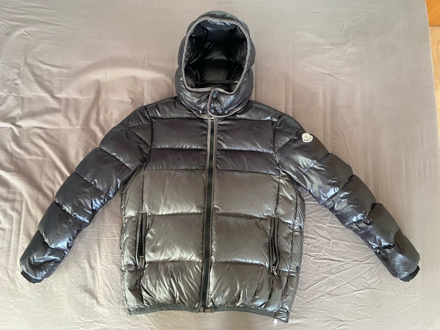 Moncler Giacche: Moncler Winter Jacke Grösse 3 Medium – Usato da Baar venduto da Guitarjizz 2