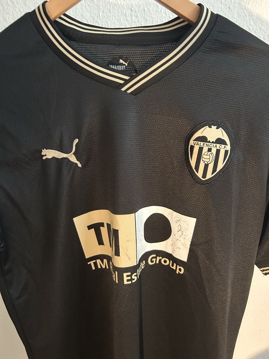 Maillots de corps & Pantalons: Fussballtrikot Valencia – D'occasion à Reinach BL par the_9lwh 1