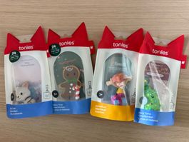 Adventstonies/Adventskalender/Weihnachtstonies 2026