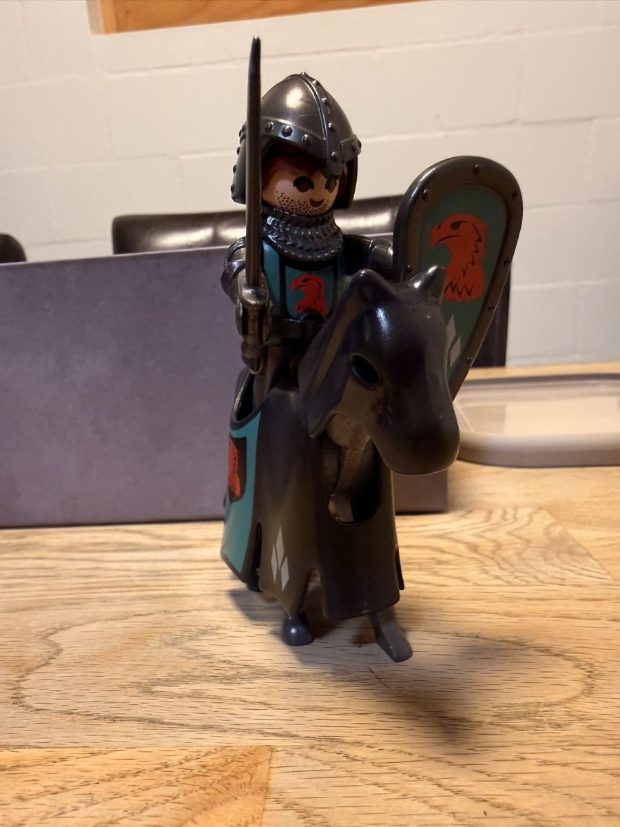 Playmobil Spielzeuge: Playmobil Raubritter – Gebraucht aus Zürich von amicitia_77 1