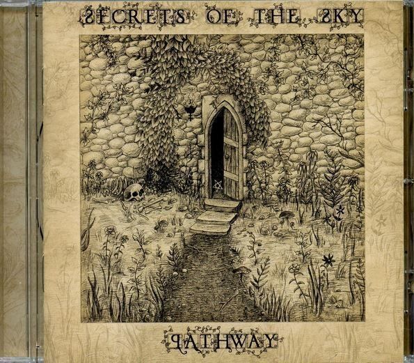 CD: Secrets of the sky - Pathway – Usato da St-Cergue venduto da VeganWarrior