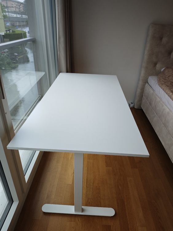 Scrivanie: Moderner Schreibtisch 160x80 cm – Wie neu – Usato da Thalwil venduto da dpu_w2xq 2