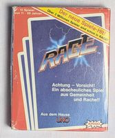 Vintage Amigo Kartenspiel - RAGE - aus dem Jahr 1985