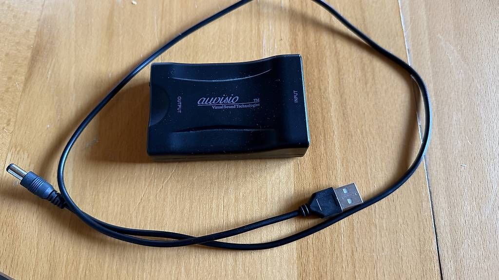 Adattatori: Scart auf HDMI-Adapter – Usato da Brienz BE venduto da Nordlaendischer