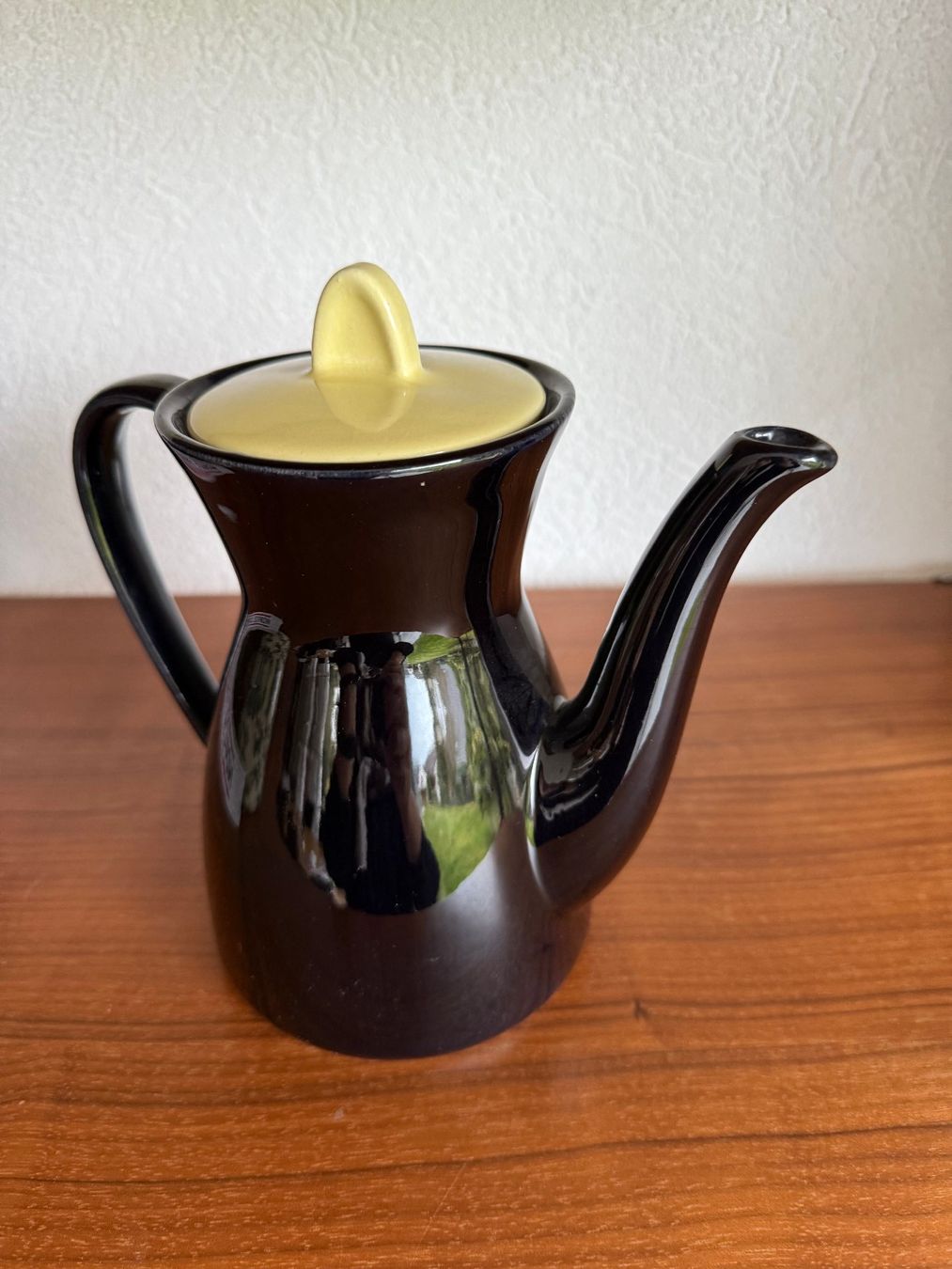Set di piatti: Vintage Kaffeekanne Keramik – Usato da Kirchdorf AG venduto da coco123 2