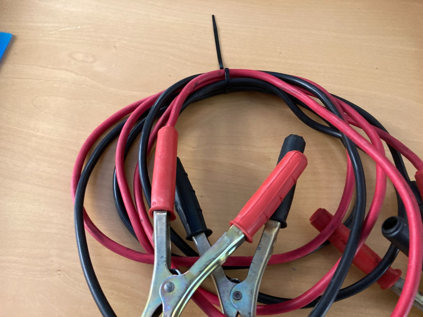 Cavi: Starthilfe Kabel Pannenhilfe – Usato da Cham venduto da WB2223 4