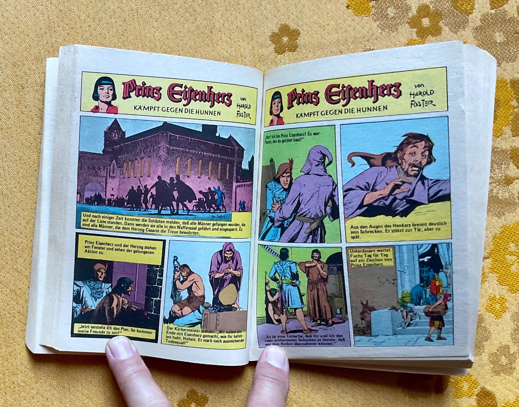 Fumetti: Condor-Action-Comic Taschenbuch Nr 2 von 1984 – Usato da Endingen venduto da nathan05 7