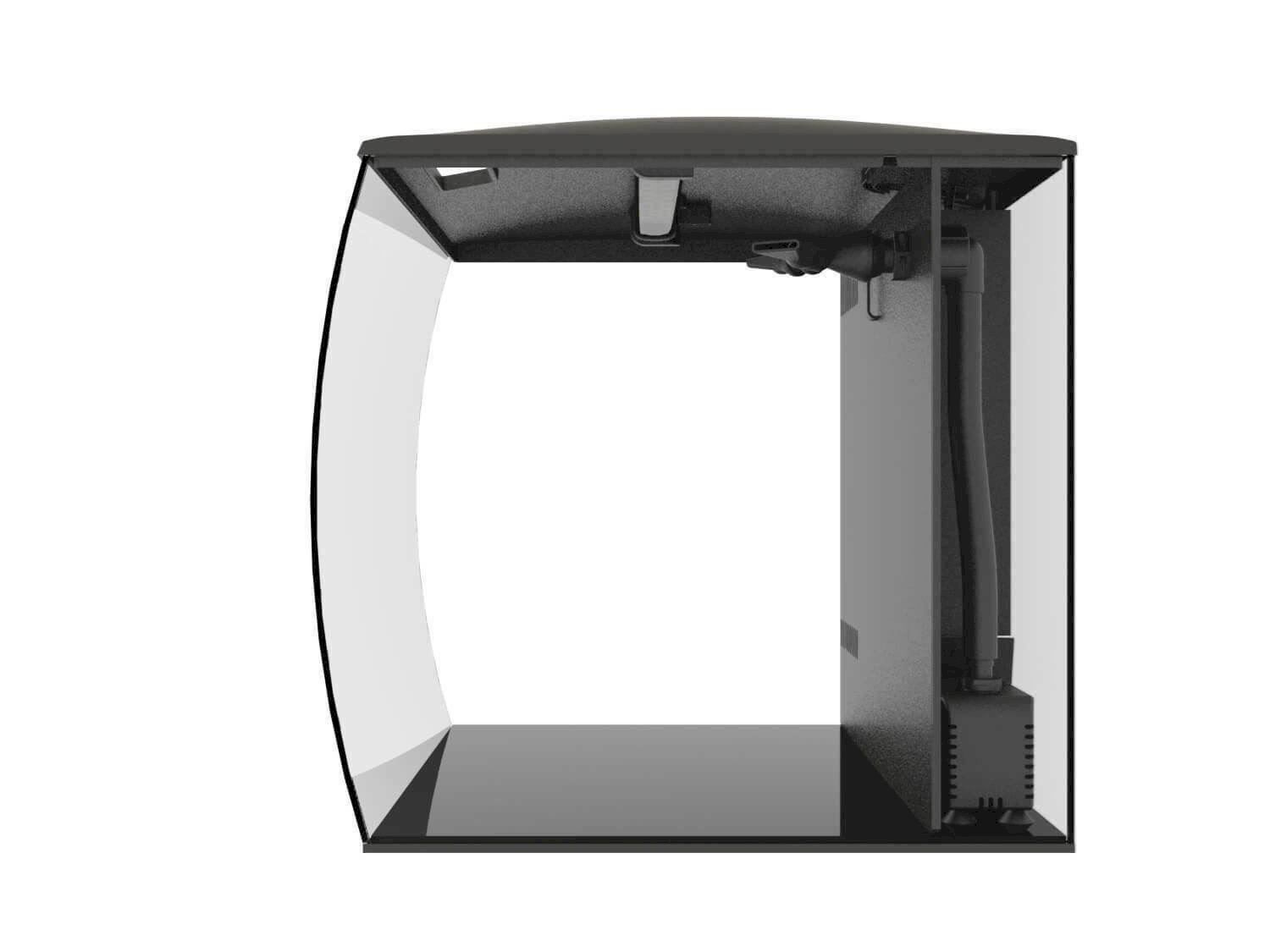 Aquarium: Fluval FLEX Nano-Aquarium-Set 57l – Neu und originalverpackt aus Bottighofen von zaap 2