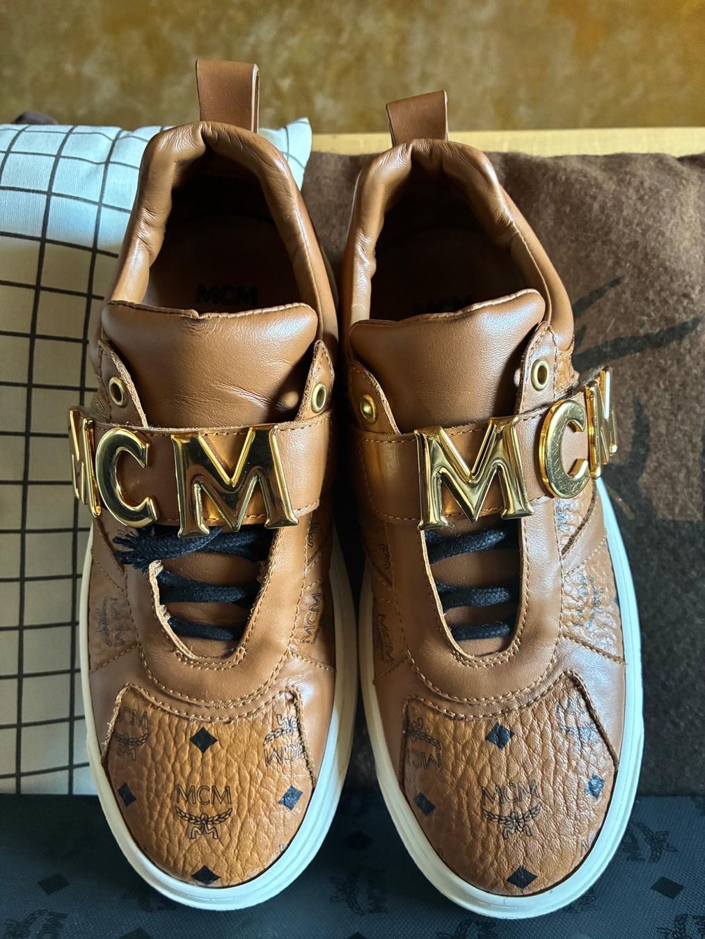 Mcm Damenschuhe: MCM SHOES – Neu (gemäss Beschreibung) aus Rümlang von har_z6qv