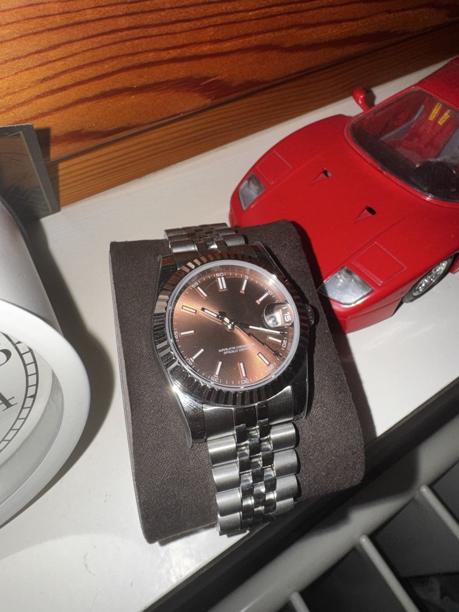 Orologi: Mod Rolex Seiko 36mm* – Nuovo (secondo la descrizione) da Nyon venduto da sam_qv6f 1