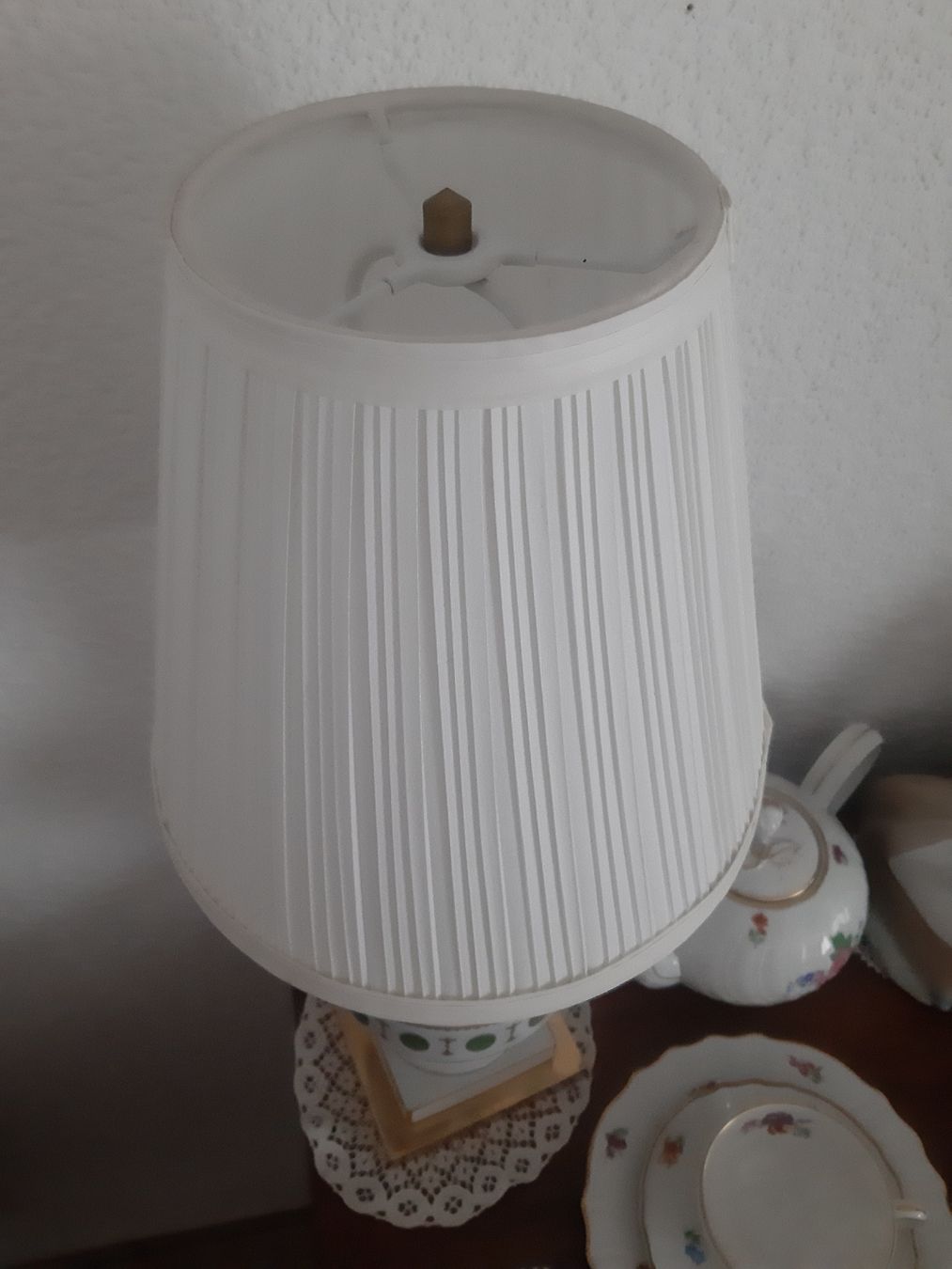 Lampen: Tischlampe PARIS.  – Neu (gemäss Beschreibung) aus Schattdorf von epp_db95 4