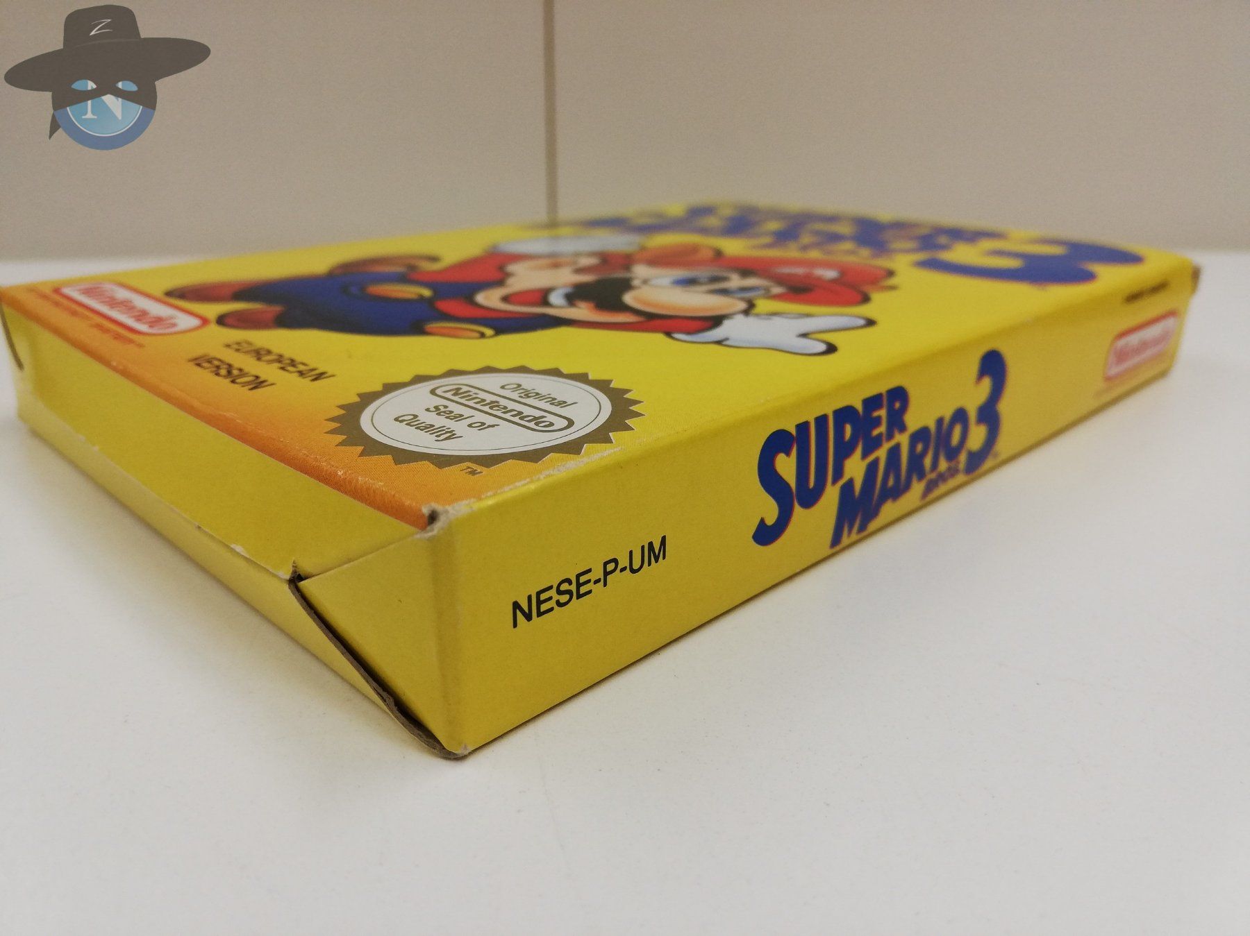 Nintendo Giochi: Super Mario Bros. 3 / Nintendo NES – Usato da St. Gallen venduto da zorro_dc 7