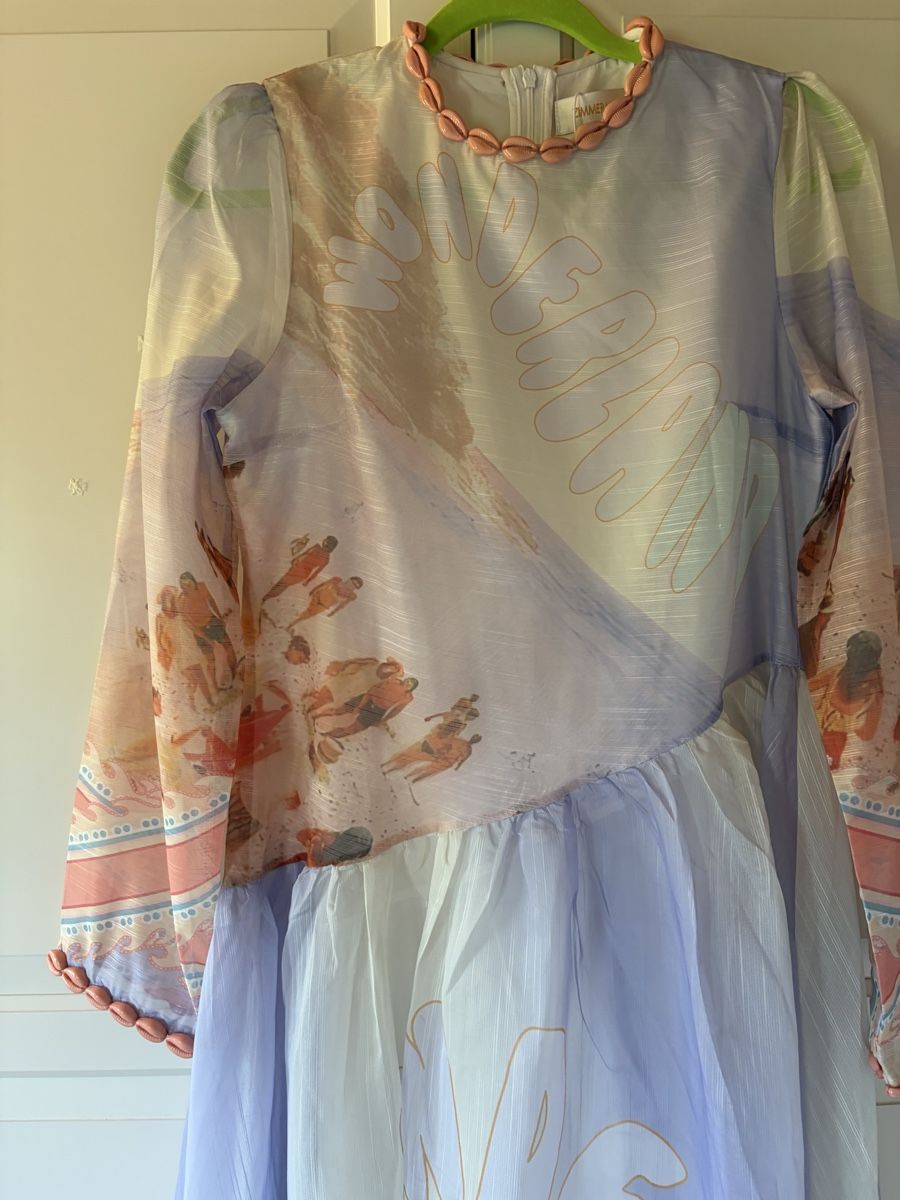 Kleider: Elegant Maxi Dress – Neu (gemäss Beschreibung) aus St.Josefen von lop_lh8d 3
