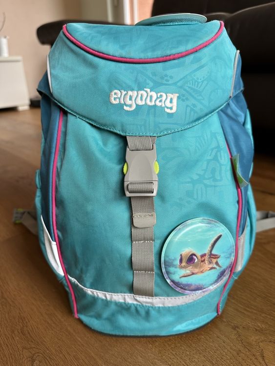 Ergobag Kindergarten Rucksack (10 Liter) | Kaufen auf Ricardo