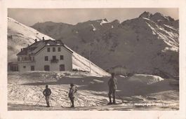 GRUSS vom MUOTTAS KULM GR 1926