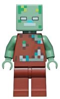 LEGO Minecraft min088 Drowned Zombie