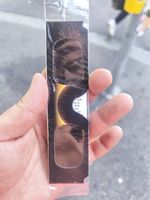 Sonnenfinsternis Brille