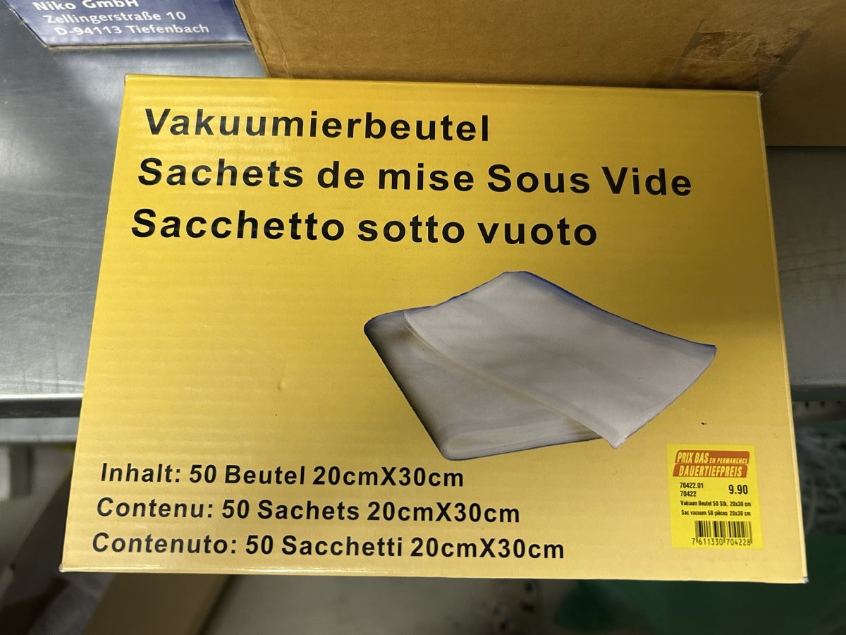 Elettrodomestici da cucina: Vakuumiergerät  – Usato da Ehrendingen venduto da Antsche 2