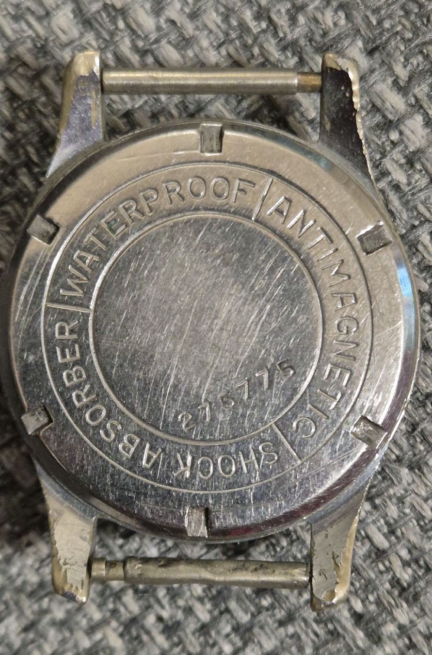 Orologi: ASANIA – Difettoso da Genève venduto da BKYB 2