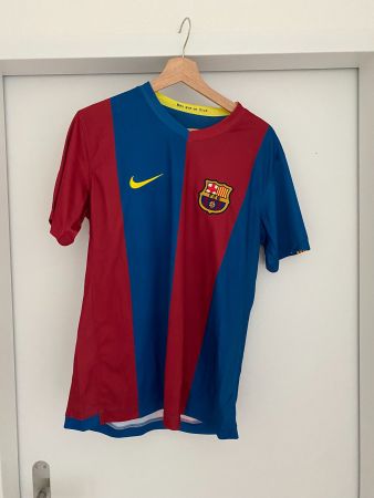FC Barcelona Trikot 2006/2007 Ronaldinho 10