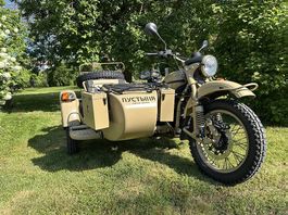ural gespann