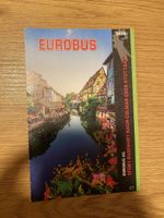 2:1 Gutschein EUROBUS Busfahrt nach Colmar oder Stuttgart