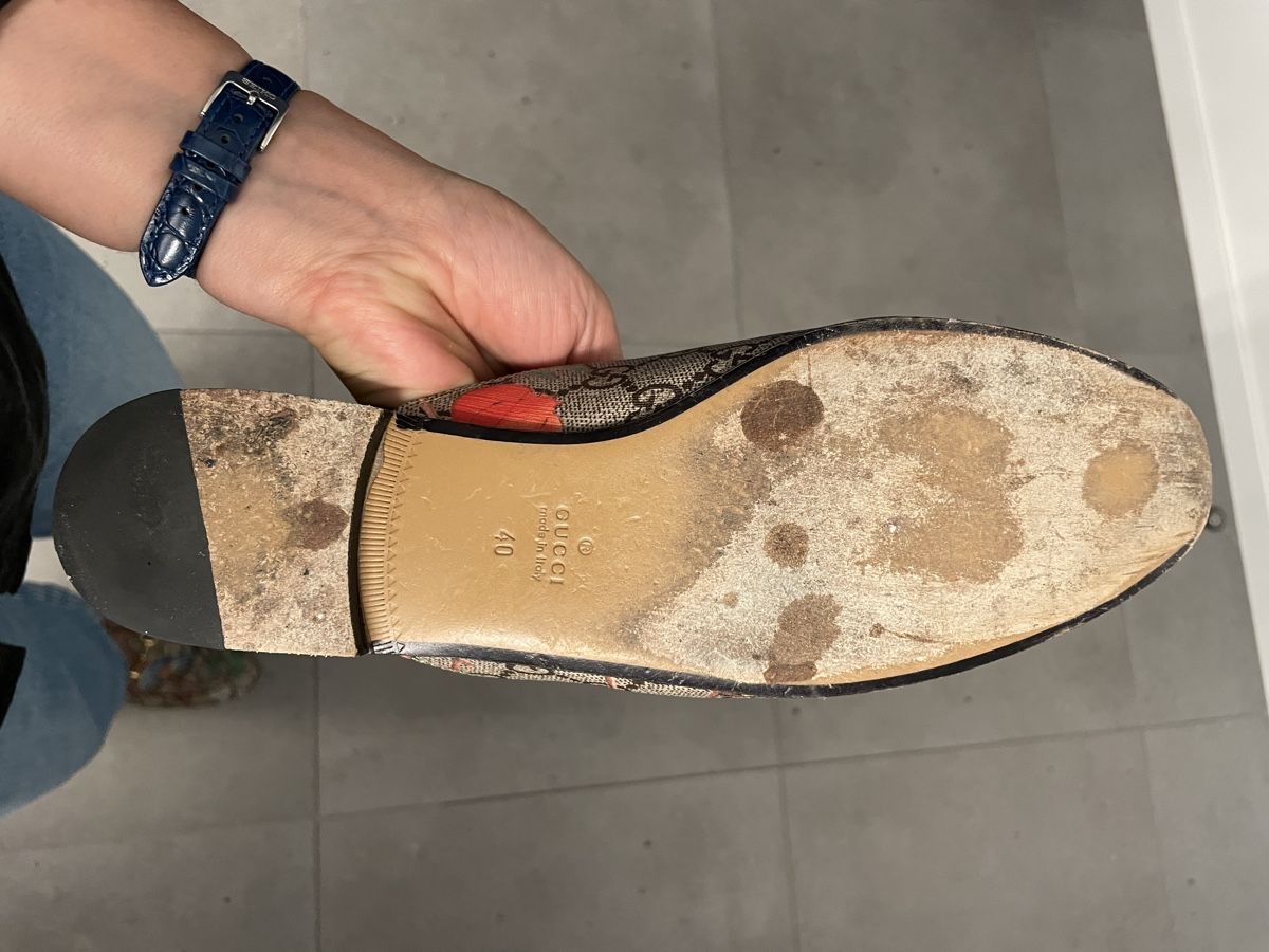 Gucci Scarpe da donna: GUCCI Princetown Slippers  – Usato da Lausanne venduto da cris_ina89 4