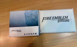 Fire Emblem Warriors Original Soundtrack + Cards