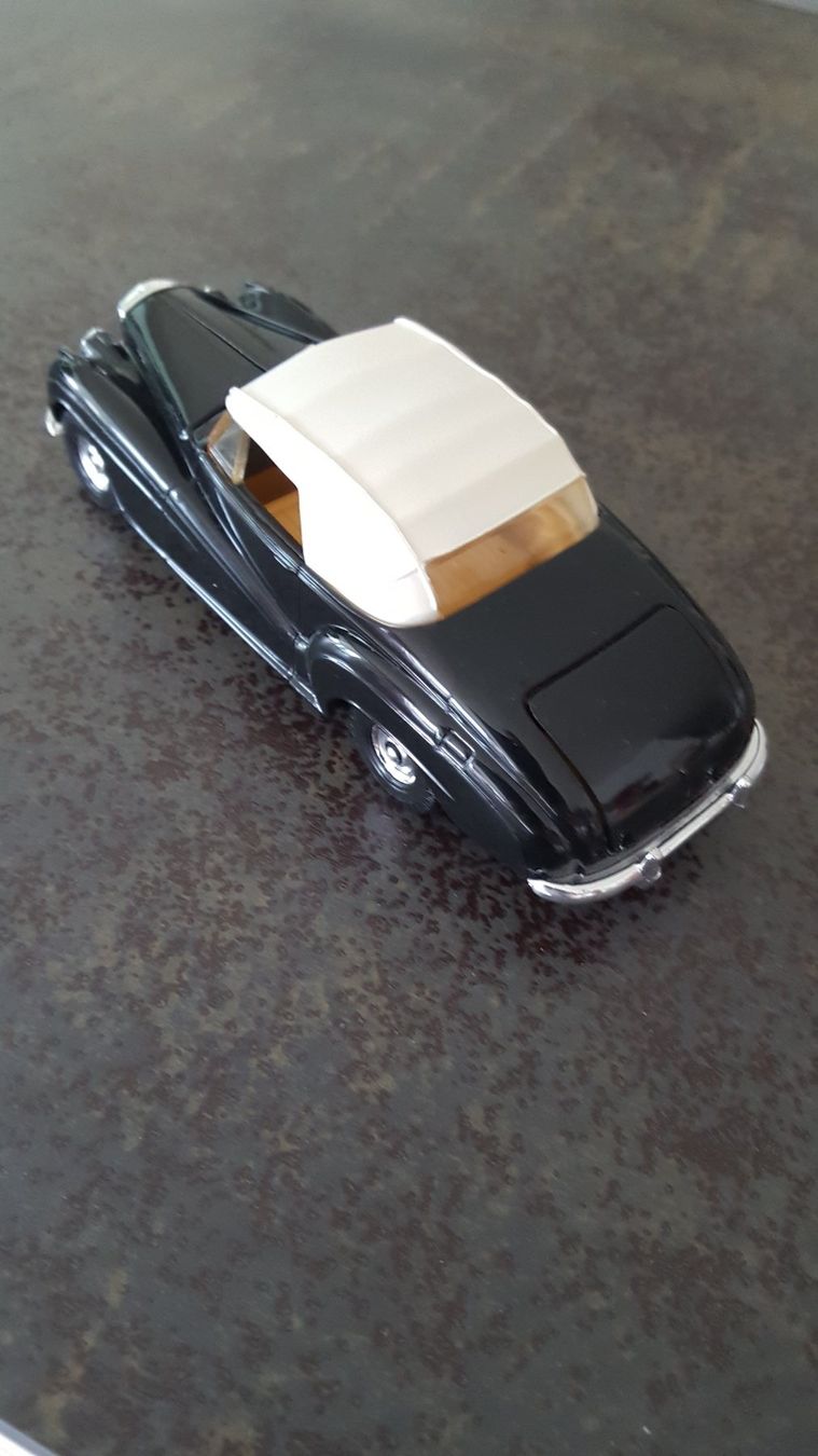 Corgi Toys Modellini d'auto: Modellauto von Corgi – Usato da Reinach venduto da 3Guggerli 1