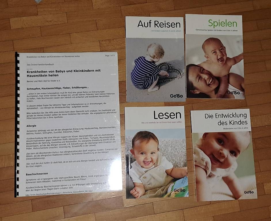 Bücher: Kleinkinder-Bücher – Gebraucht aus Oetwil a.d. Limmat von Stupsi1234