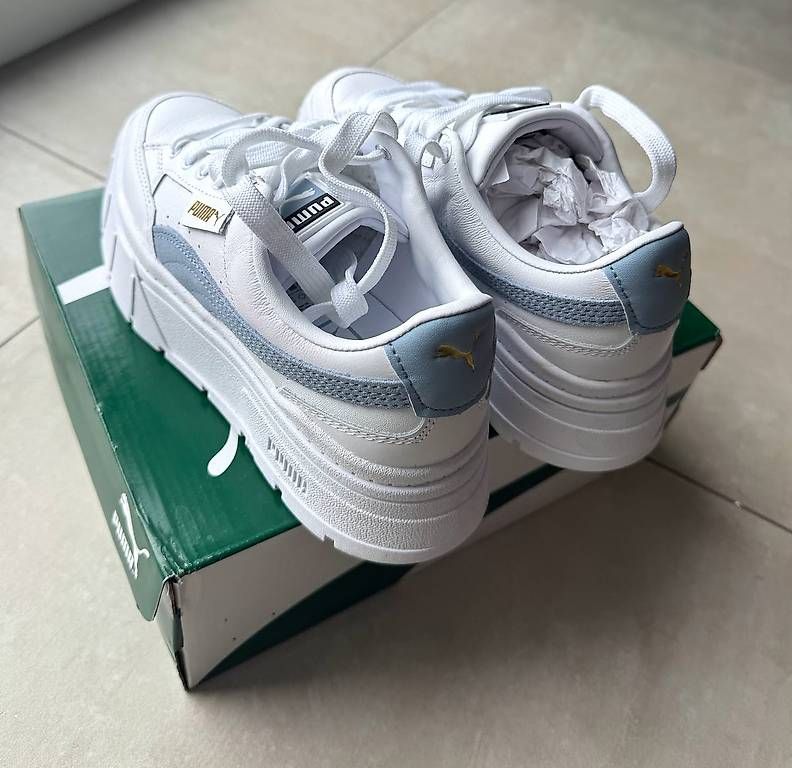 Scarpe da donna: Puma Mayze Stack taille 37 Neuve – Nuovo e nell'imballaggio originale da Cortaillod venduto da Ubbies 3