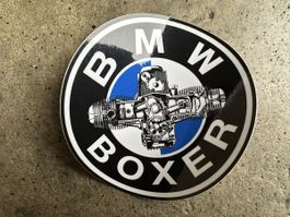 Bmw boxer motorrad