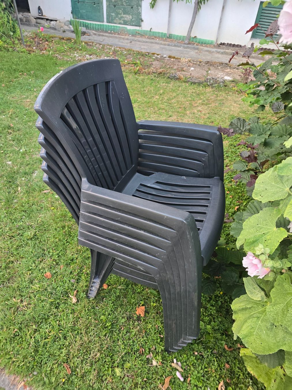 Sedie: Gartenstuhl 6 Stk. – Usato da zug venduto da zug1313