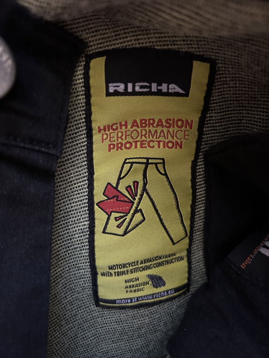 Pantaloni: Richa Motorradhose – Nuovo (secondo la descrizione) da Bönigen venduto da Larry3704 2