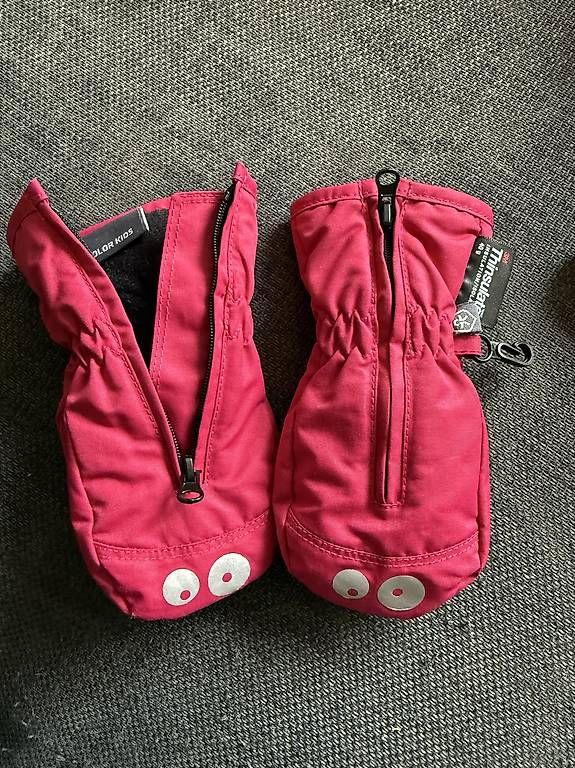 Kinderhandschuhe: Handschuhe 6-12 Monate – Gebraucht aus Neuenegg von man_pz6r