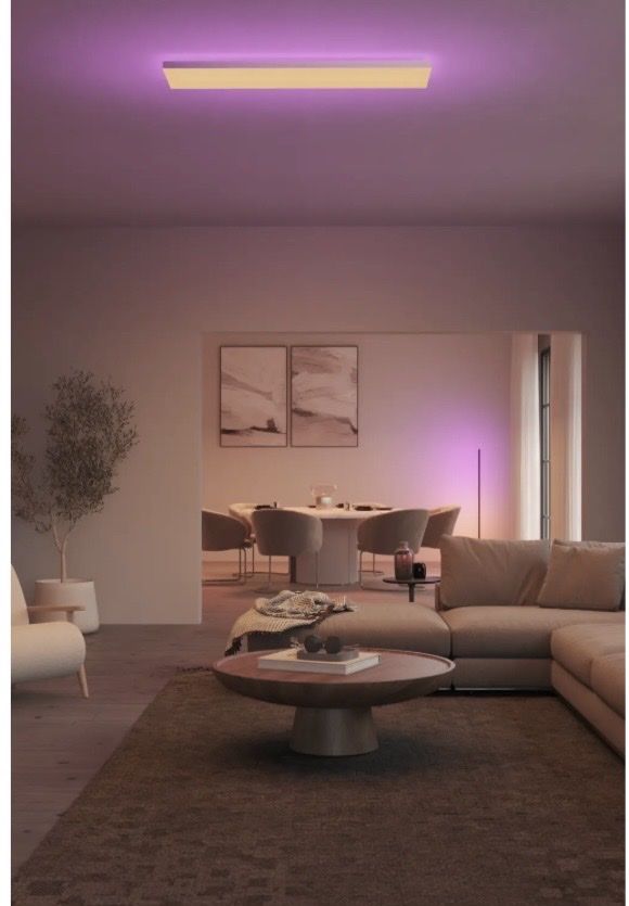 Philips Lampadari & plafoniere: Philips Hue Datura Deckenleuchte neu Bluetooth – Nuovo e nell'imballaggio originale da Kriens venduto da Nino04 2