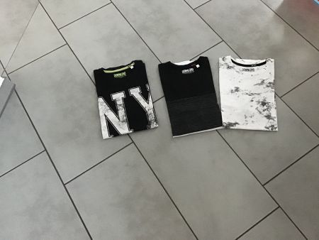 Drei Tolle Jungs Shirt  182