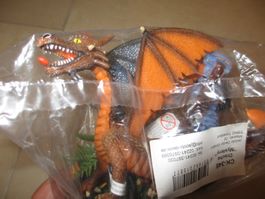 Tortendekoration - Drache "Mystery" von CK Jacobi Decor 🐉