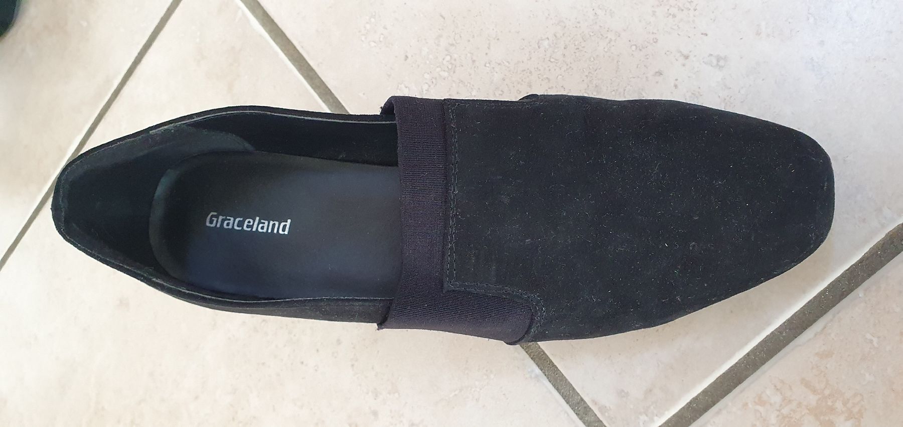 Damenschuhe: Souliers à talon noirs 39 – Gebraucht aus Moutier von mar_7nrw 2