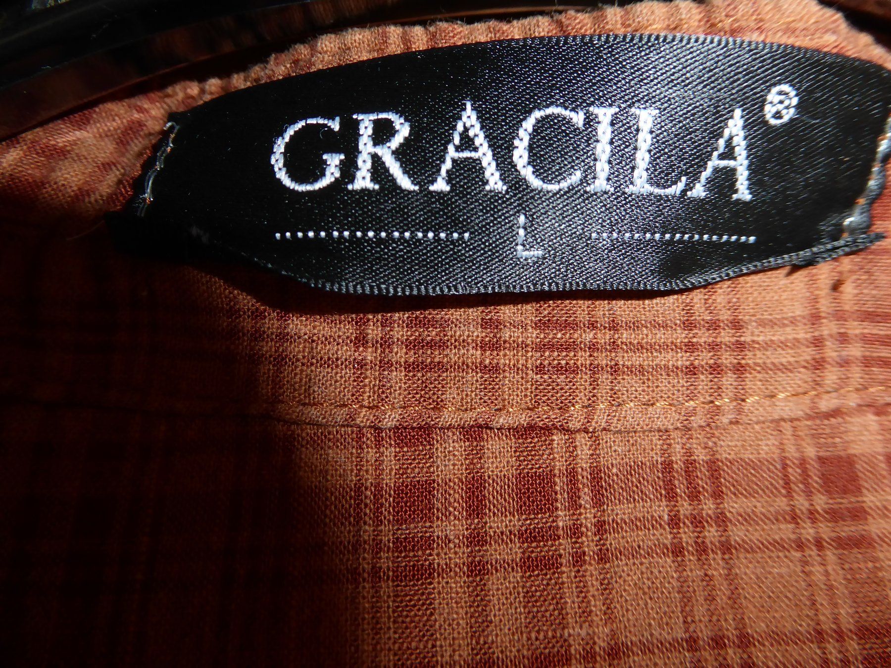 Blusen: Leichte Bluse Gr L GRACILA in Braunton – Gebraucht aus Sargans von Benziner 3