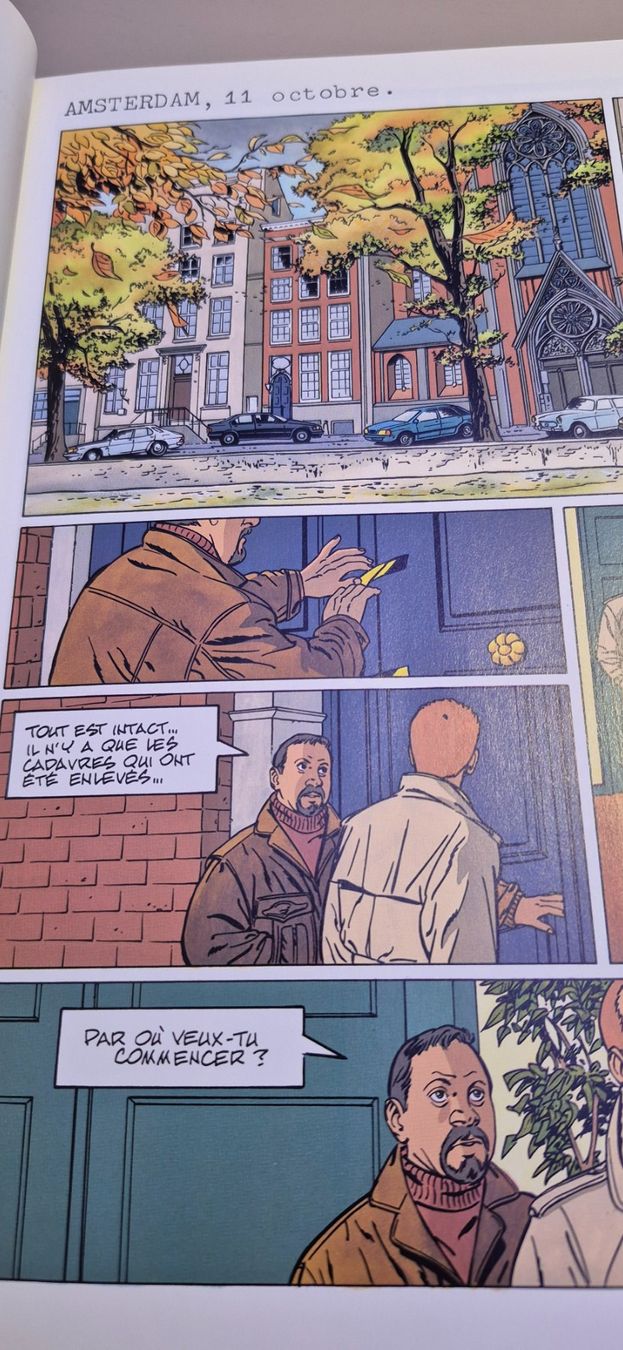 Fumetti: Charly - tome 5 - Cauchemars - DB EO TBE – Nuovo (secondo la descrizione) da Grand-Lancy venduto da loi_599y 3