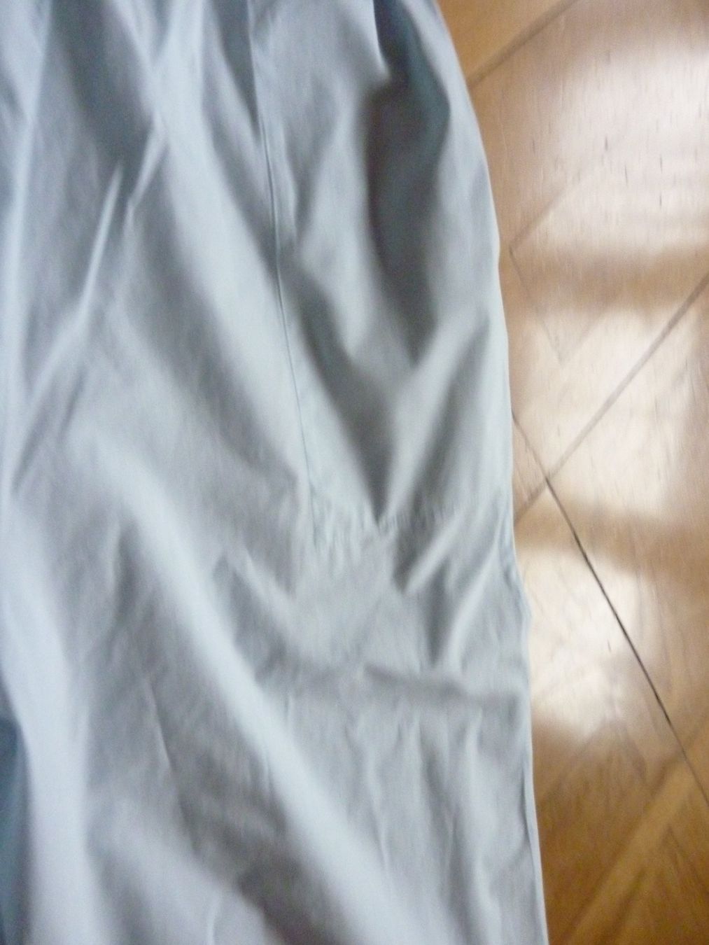 Tute: Leichtes Sommer-Jumpsuit in Hellblau S – Usato da Waldstatt venduto da Kananaskis1 4