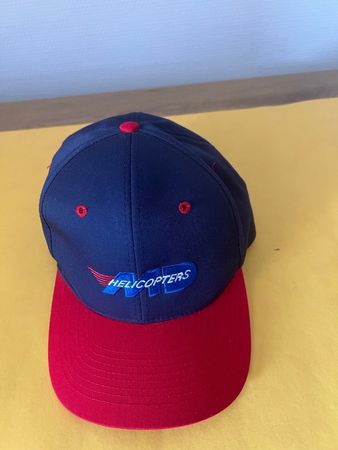 CAP-MD HELICOPTERS-LOGO