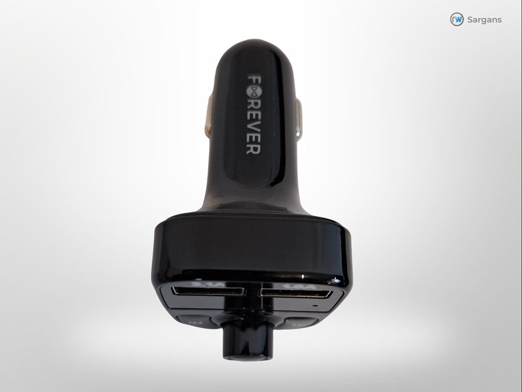 Lecteurs & Adaptateurs: FOREVER TR-330 FM Transmitter – Neuf (Voir description) à Sargans par Restwert_Sargans 1